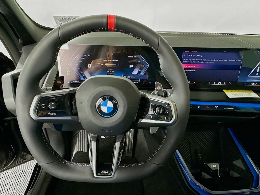 New 2026 Black Sapphire Metallic BMW M50 xDrive image 10