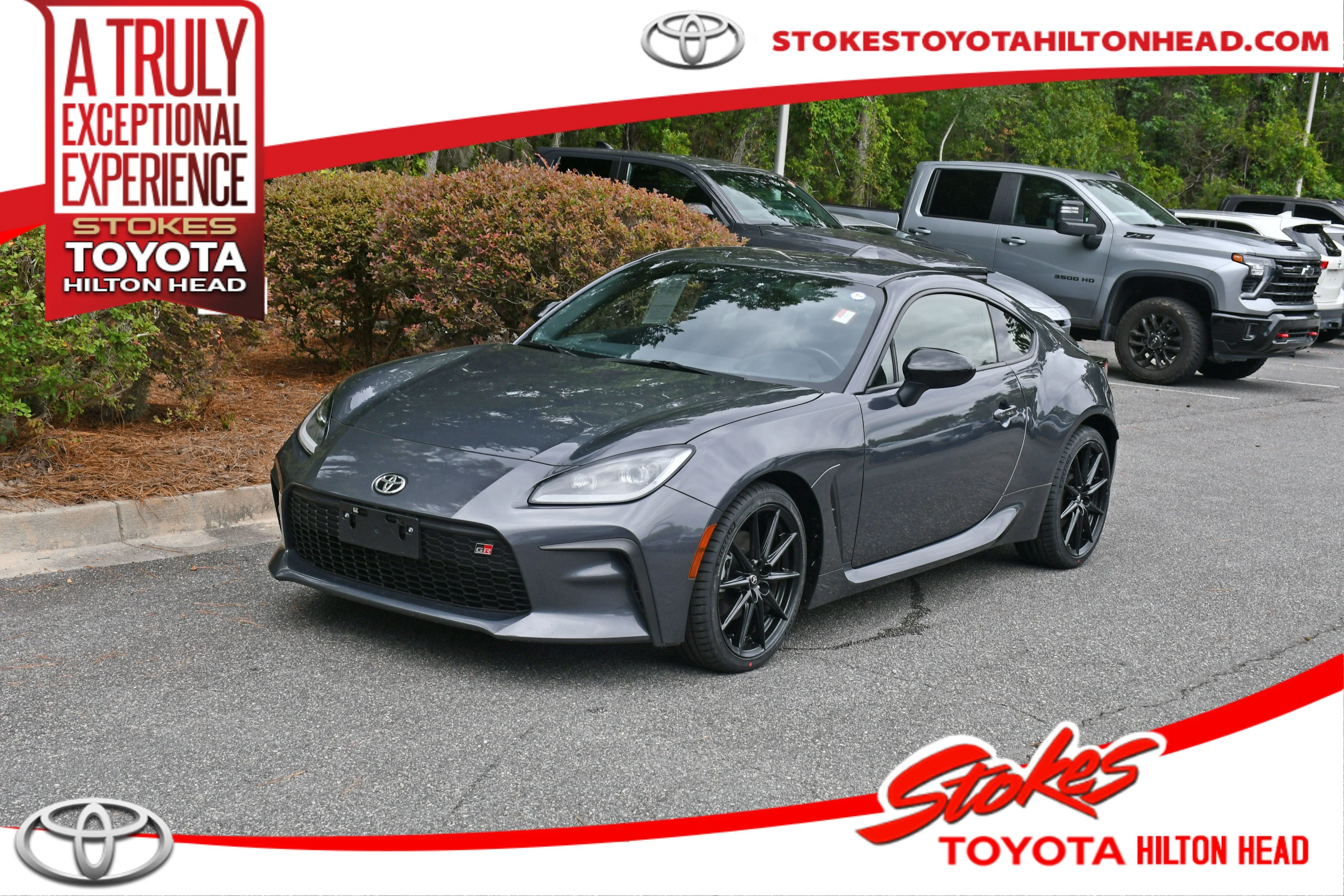 2024 Toyota GR86 GR86 PREMIUM AT's photo