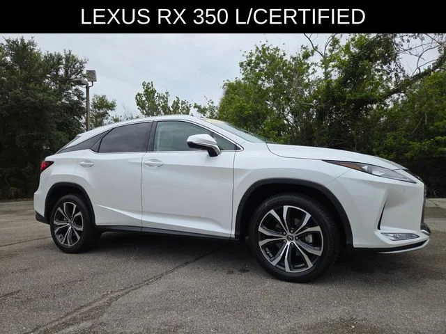 2022 Lexus RX 350 350 FWD's photo