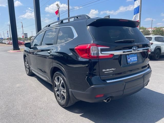 Used 2025 Black Subaru Touring image 5