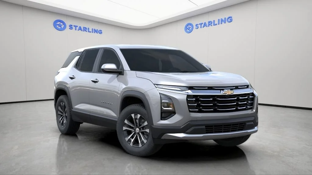 2027 Chevrolet Equinox LT - Photo 5