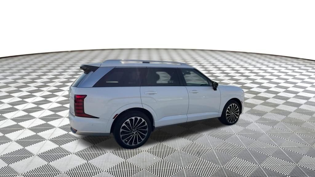 2026 Hyundai Palisade Calligraphy - Photo 36