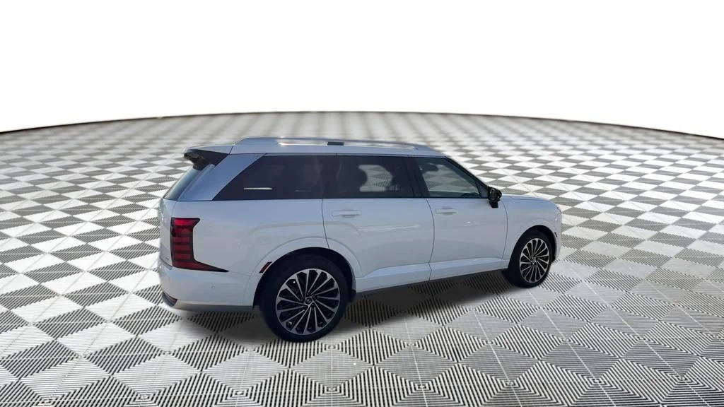 2026 Hyundai Palisade Calligraphy - Photo 36