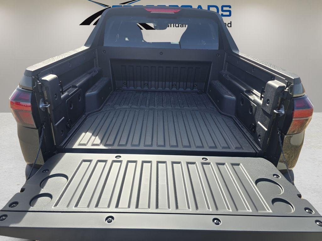 New 2026 Rockwood Green Hyundai SEL AWD image 11