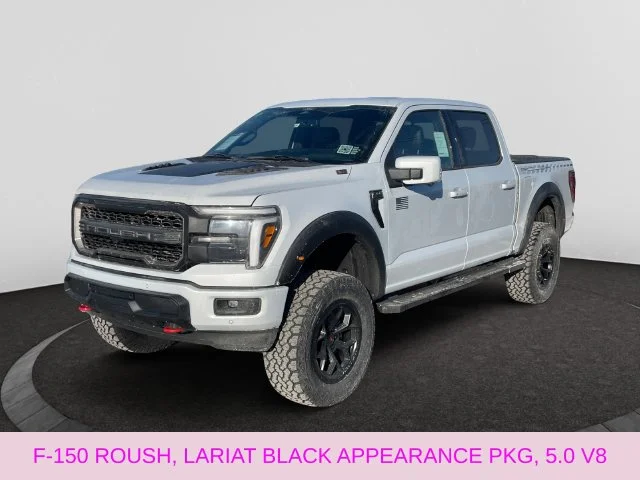 2025 Ford Roush F-150 Lariat