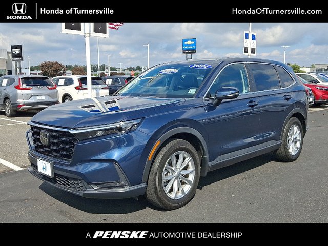2024|Honda|CR-V|EX-L|4D Sport Utility