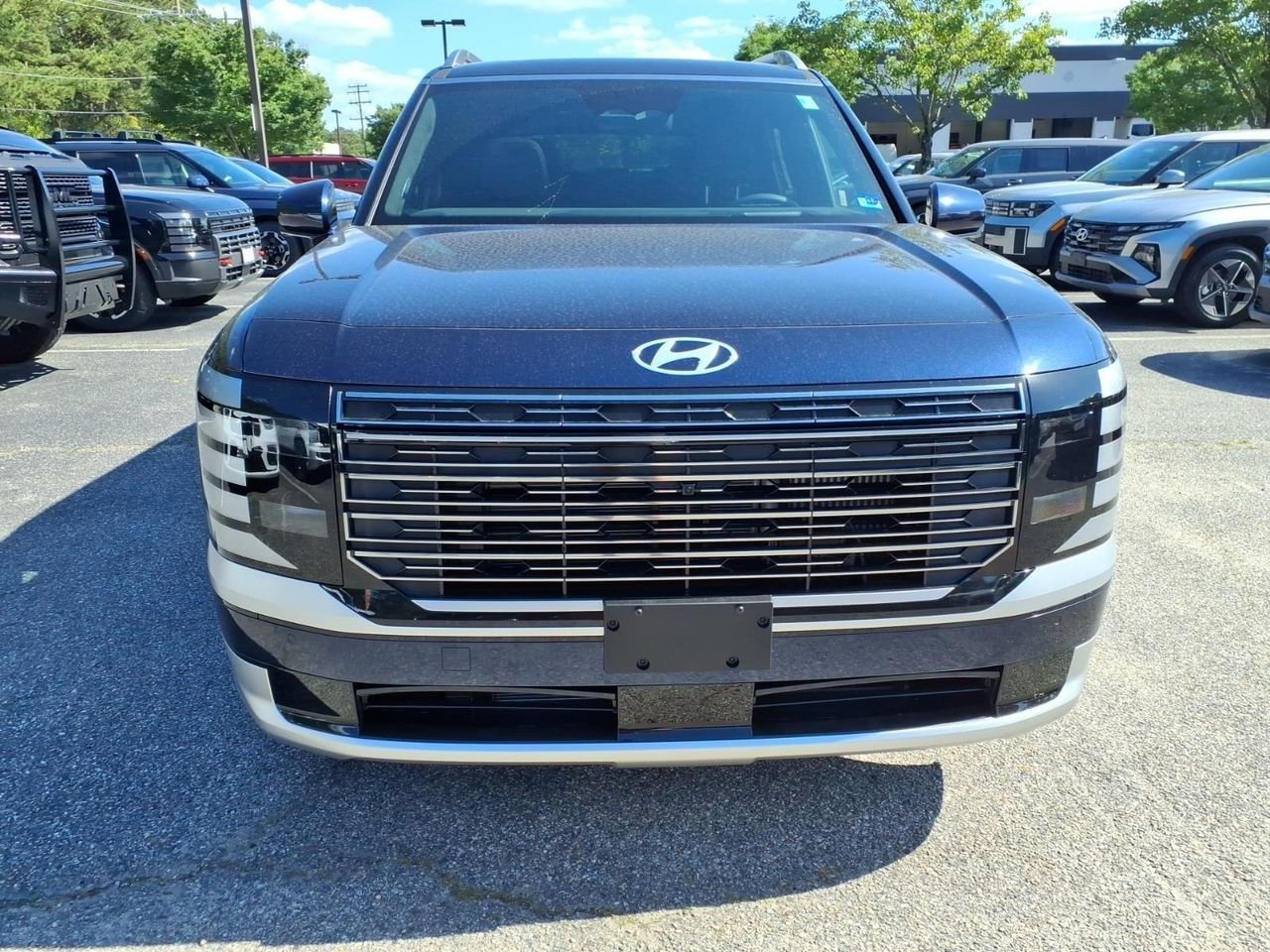 New 2026 Pacific Sapphire Hyundai Calligraphy image 3