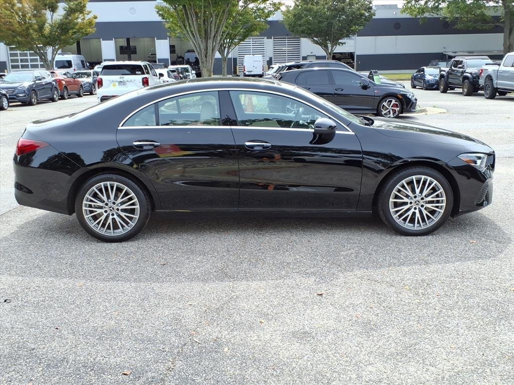 Used 2026 BLACK Mercedes-Benz CLA 250 image 7