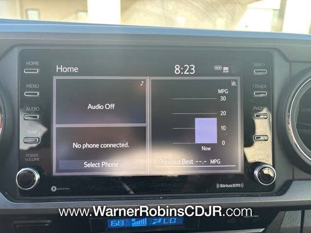 Used 2021 Black Toyota TRD Sport image 14