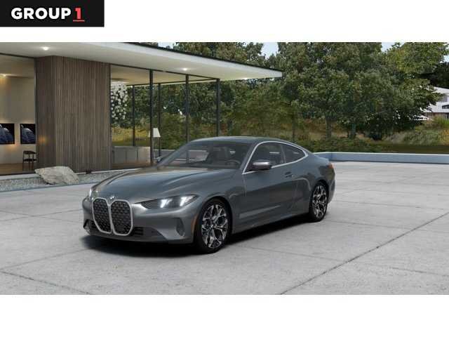 2026 BMW 430i 430i