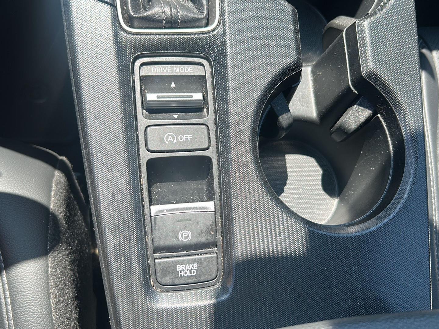 Used 2023 Sonic Gray Pearl Honda Sport Touring image 18