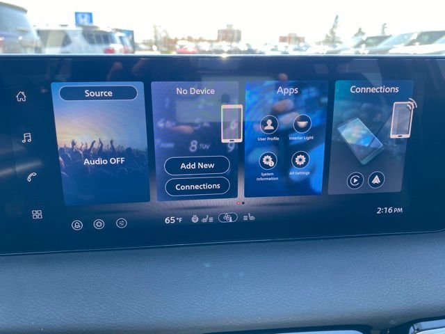 New 2026 Atlantic Gray Metallic Nissan SV image 30