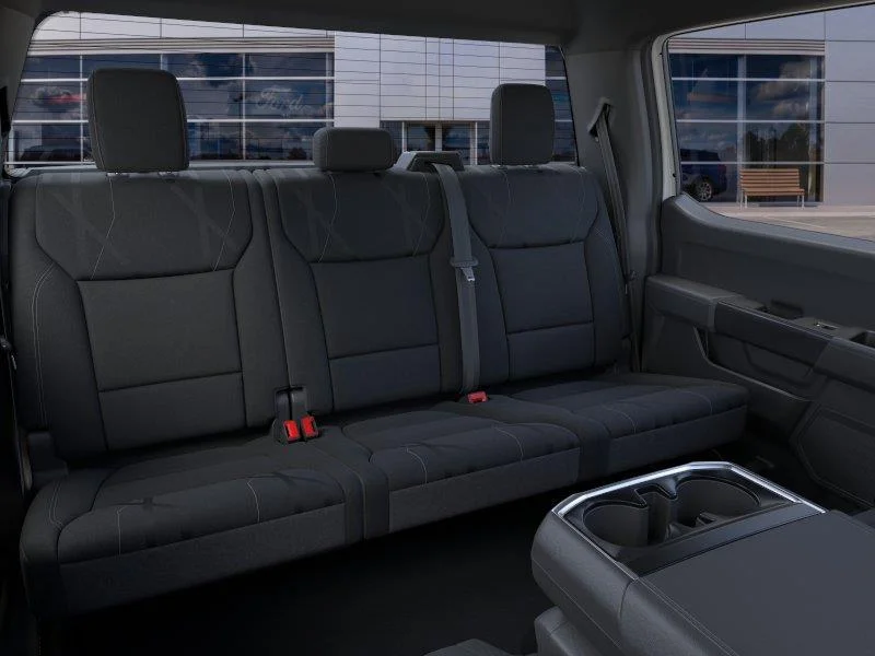 New 2026 Oxford White Ford STX® image 11