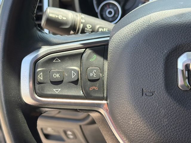 Used 2023 White Ram Laramie image 30