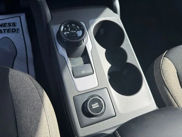 New 2026 Carbonized Gray Metallic Ford Big Bend® image 90