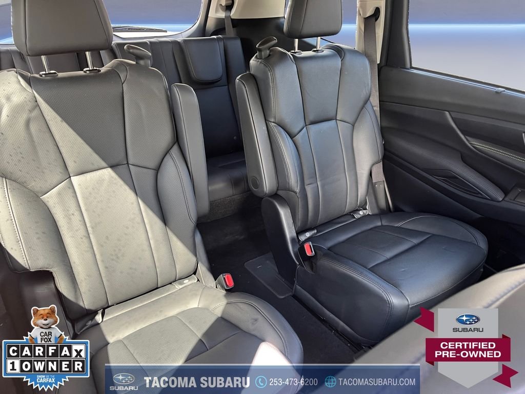 Used 2025 Red Subaru Onyx Edition Touring image 18