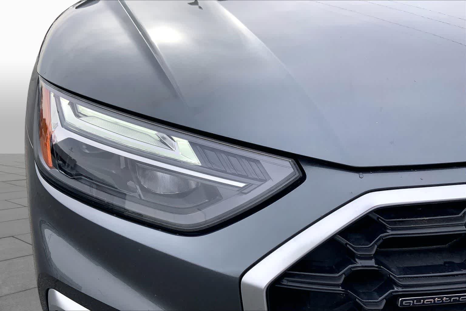 Used 2023 Chronos Gray Metallic Audi S line Premium Plus image 28
