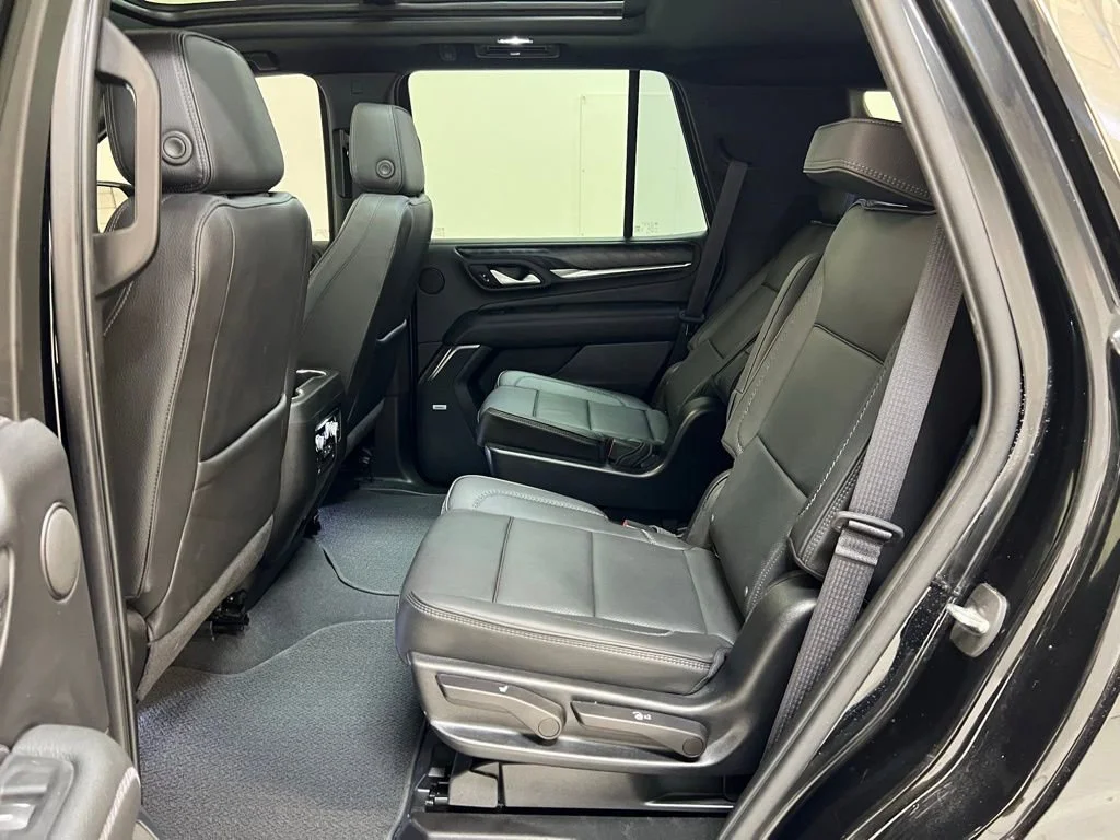 Used 2022 Onyx Black GMC Denali image 25