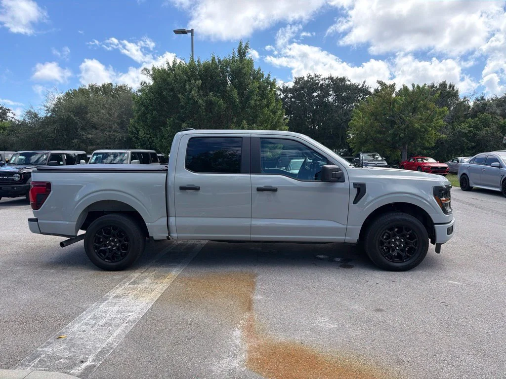 Certified Used 2026 Avalanche Ford STX image 4
