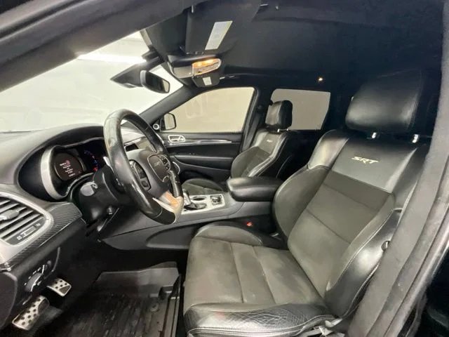 Used 2020 Black Jeep SRT image 16