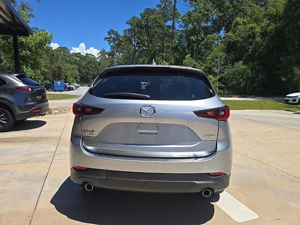 Certified Used 2023 Silver Mazda 2.5 S Premium Package image 8