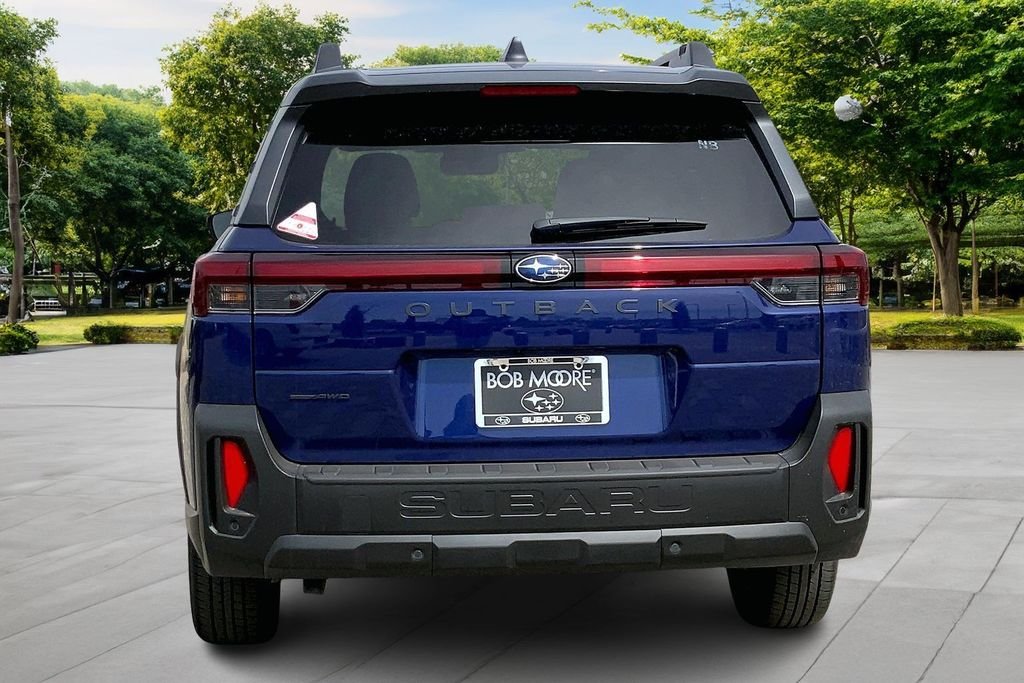 New 2026 SAPPHIRE BLUE PEARL Subaru Limited image 4