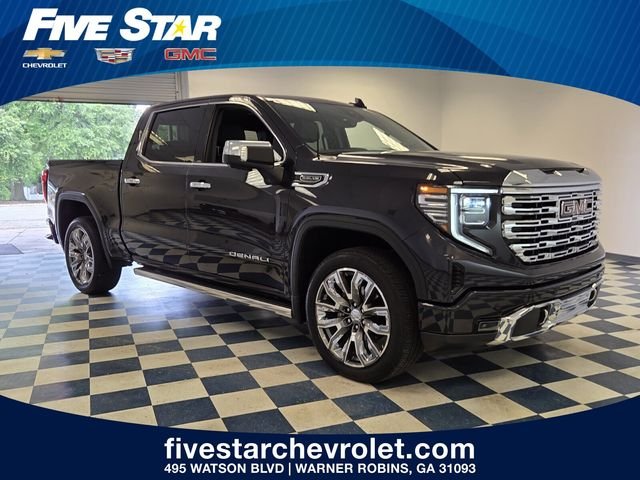 2023 GMC Sierra 1500 Denali
