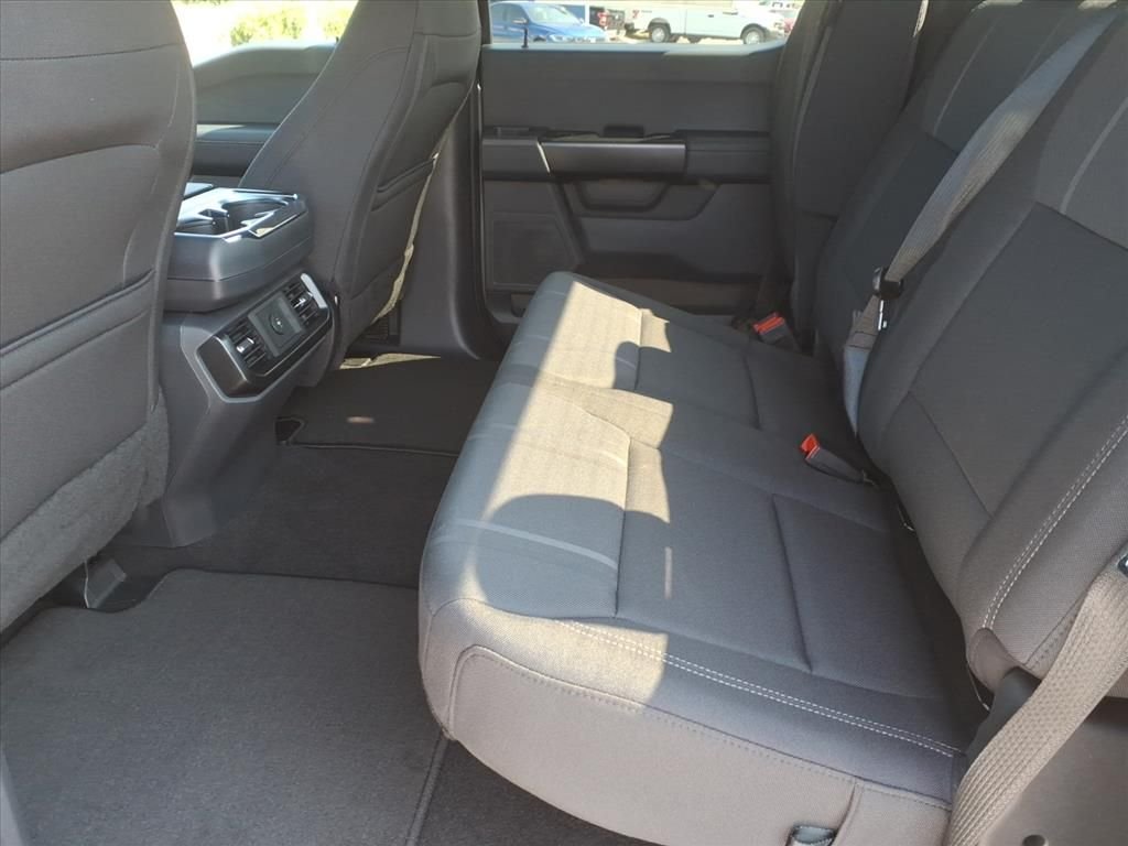 New 2026 Carbonized Gray Metallic Ford STX® image 5