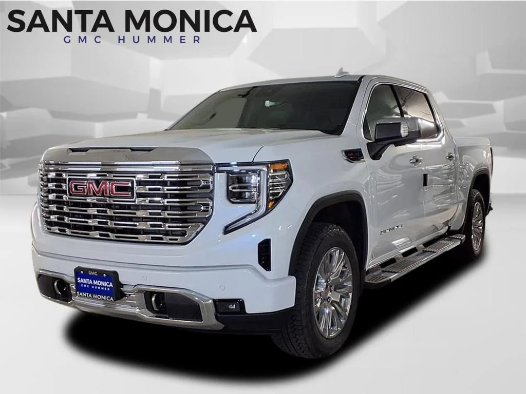 2026 GMC Sierra 4WD Crew Cab Short Box Denali's photo