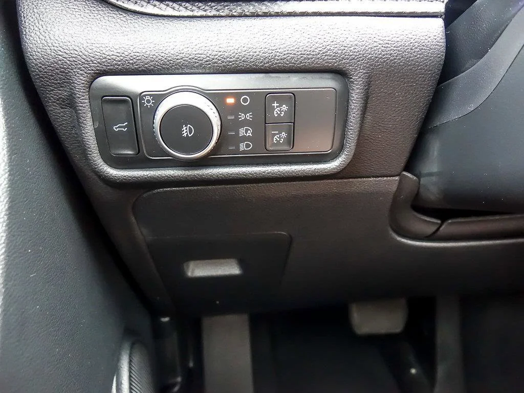 Used 2020 Agate Black Metallic Ford ST image 24