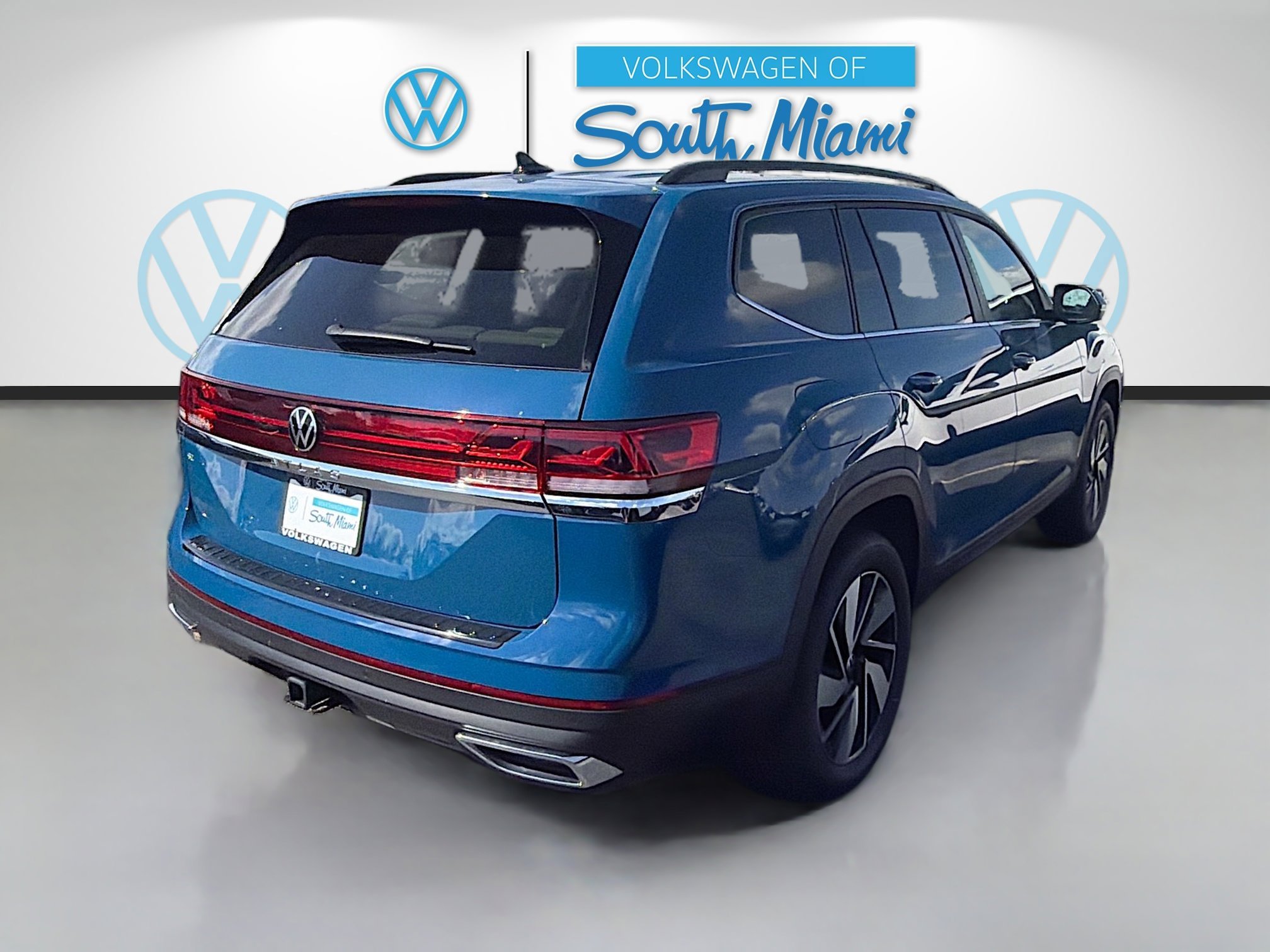 2026 Volkswagen Atlas SE w/Tech - Photo 7