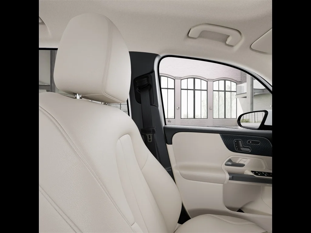 Certified Used 2026 White Mercedes-Benz GLB 250 4MATIC® image 43