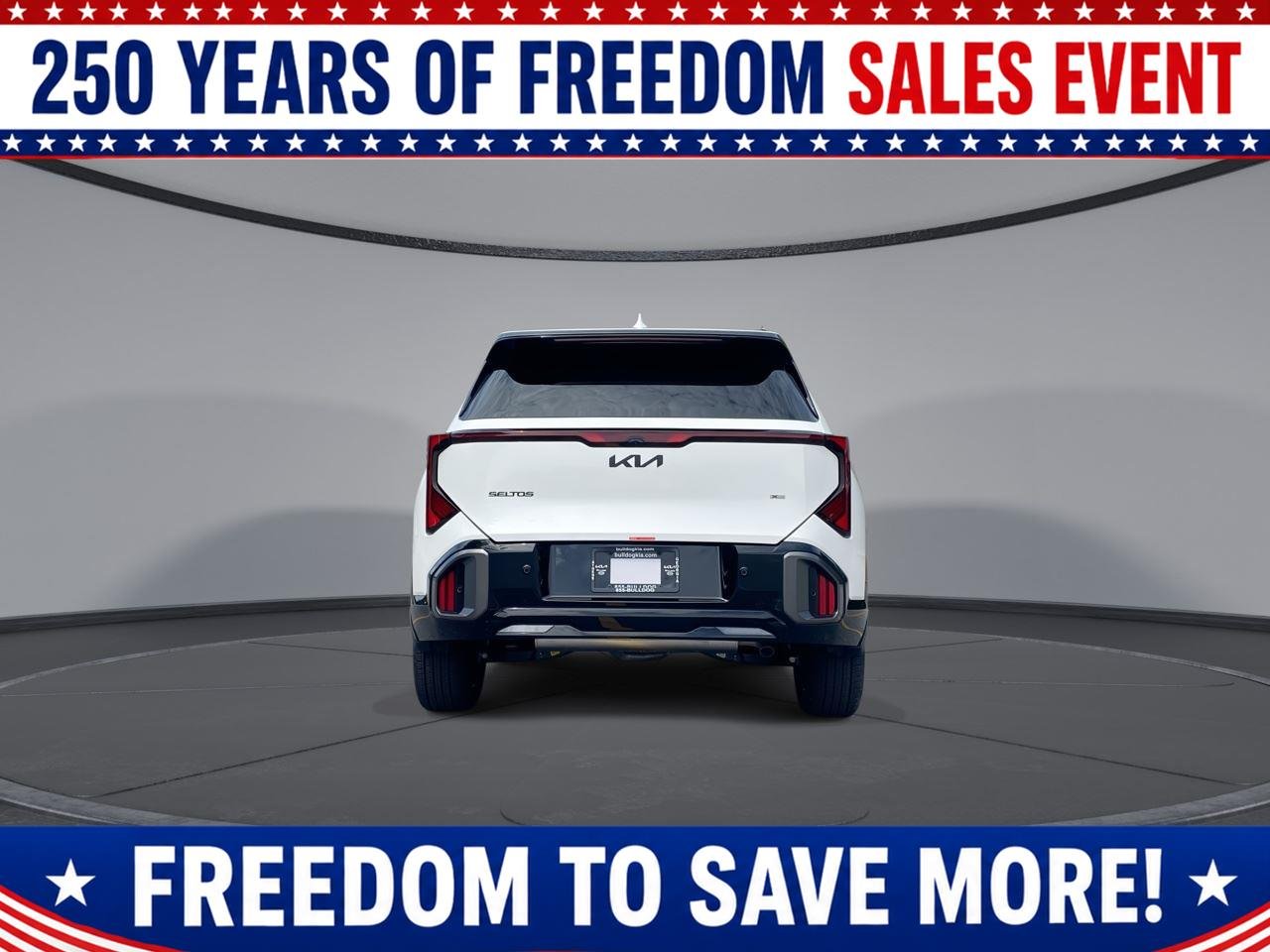New 2027 Snow White Pearl Kia X-Line S image 7