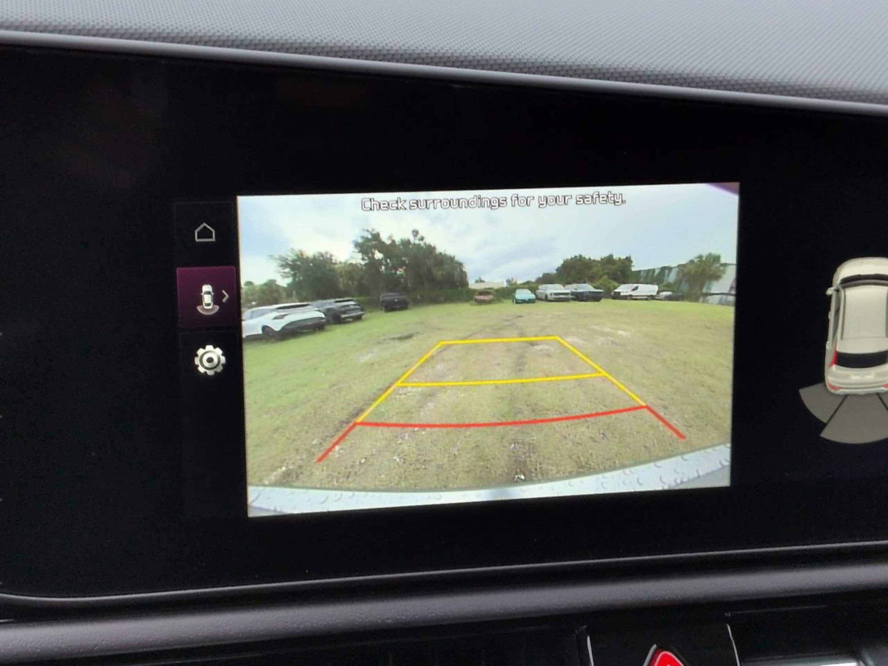 New 2026 Steel Gray Kia EX image 25