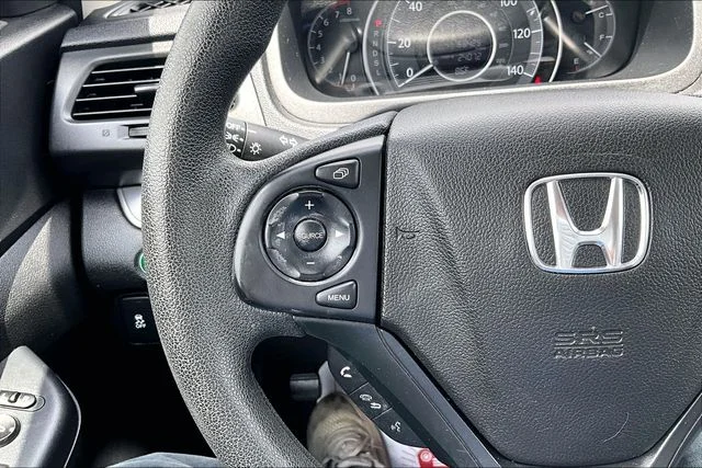 Used 2016 Modern Steel Metallic Honda SE image 10