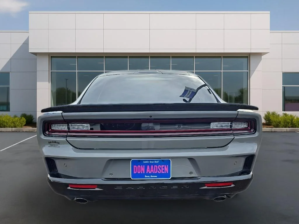 New 2026 Destroyer Gray Dodge Scat Pack Plus image 6