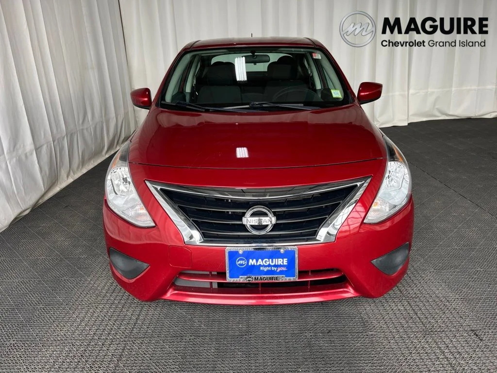 Used 2019 Red Nissan 1.6 SV image 29