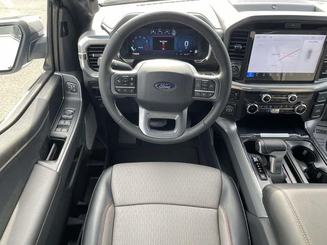 New 2026 Oxford White Ford Lariat® image 12