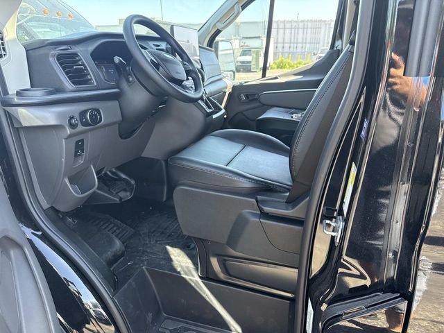 New 2026 Agate Black Metallic Ford Cargo Van image 9