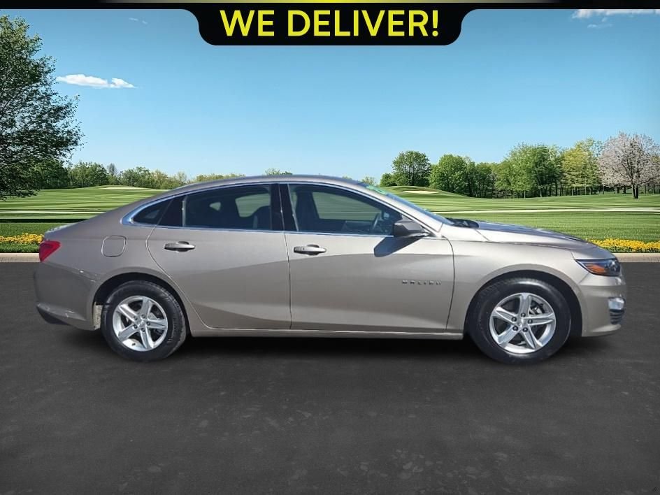 2023 Chevrolet Malibu 1LT photo 4
