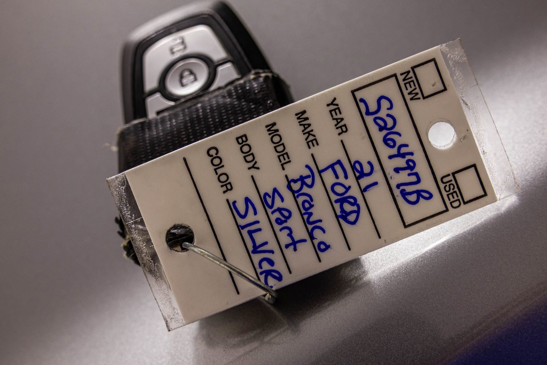 2021 FORD BRONCO SPORT - Image 49