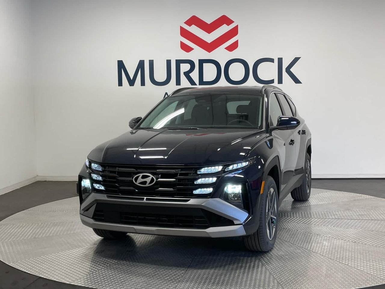 New 2026 Deep Sea Hyundai SEL AWD image 14