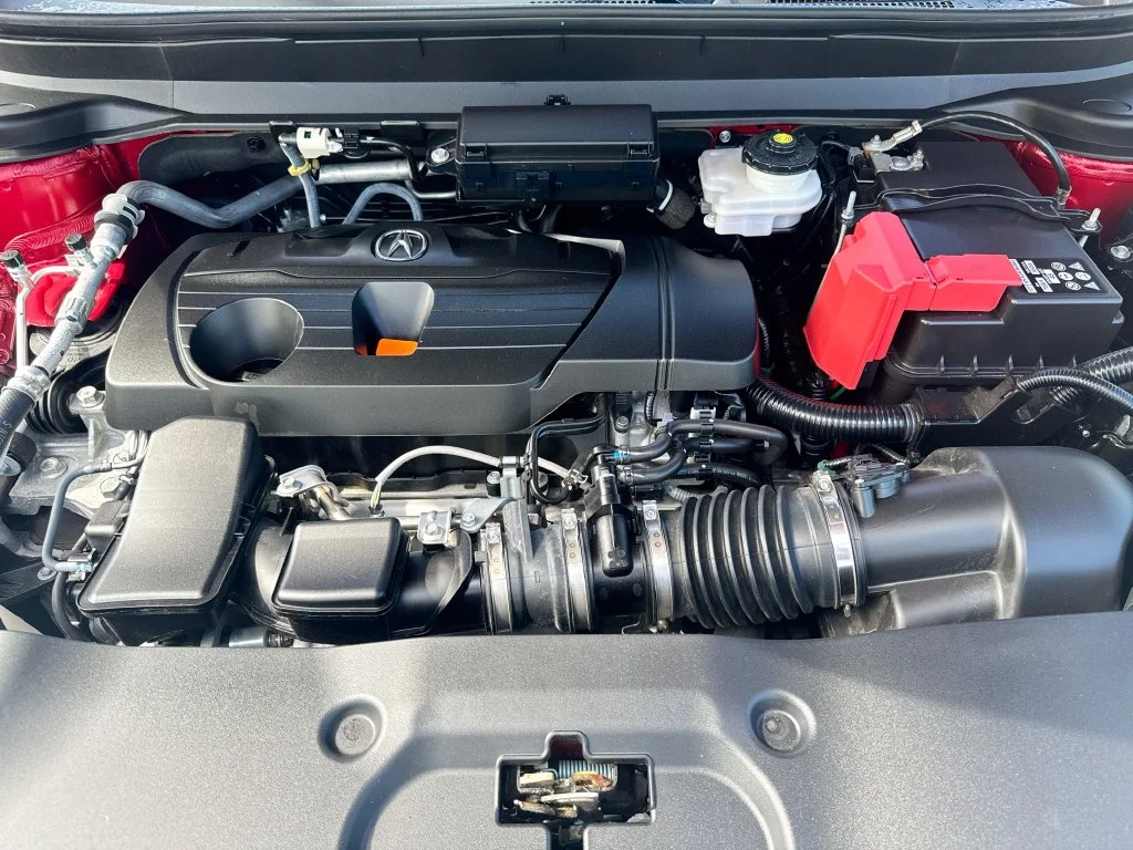 Used 2024  Acura Advance Package image 33
