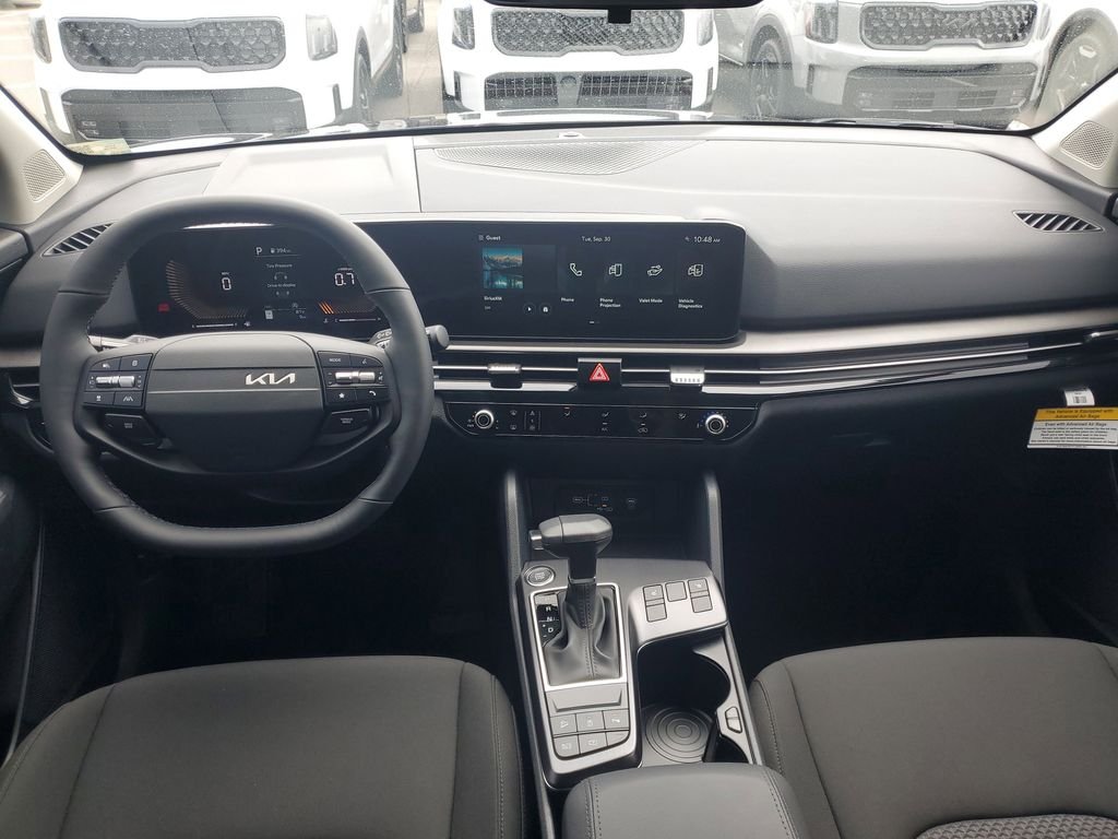 New 2026 Gray Kia LX image 17
