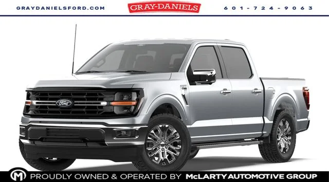 2026 Ford F-150 XLT 4x4 SuperCrew 5-1/2 Box's photo