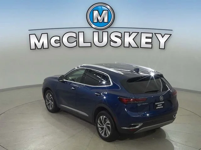Certified Used 2023 Sapphire Metallic Buick Essence image 22