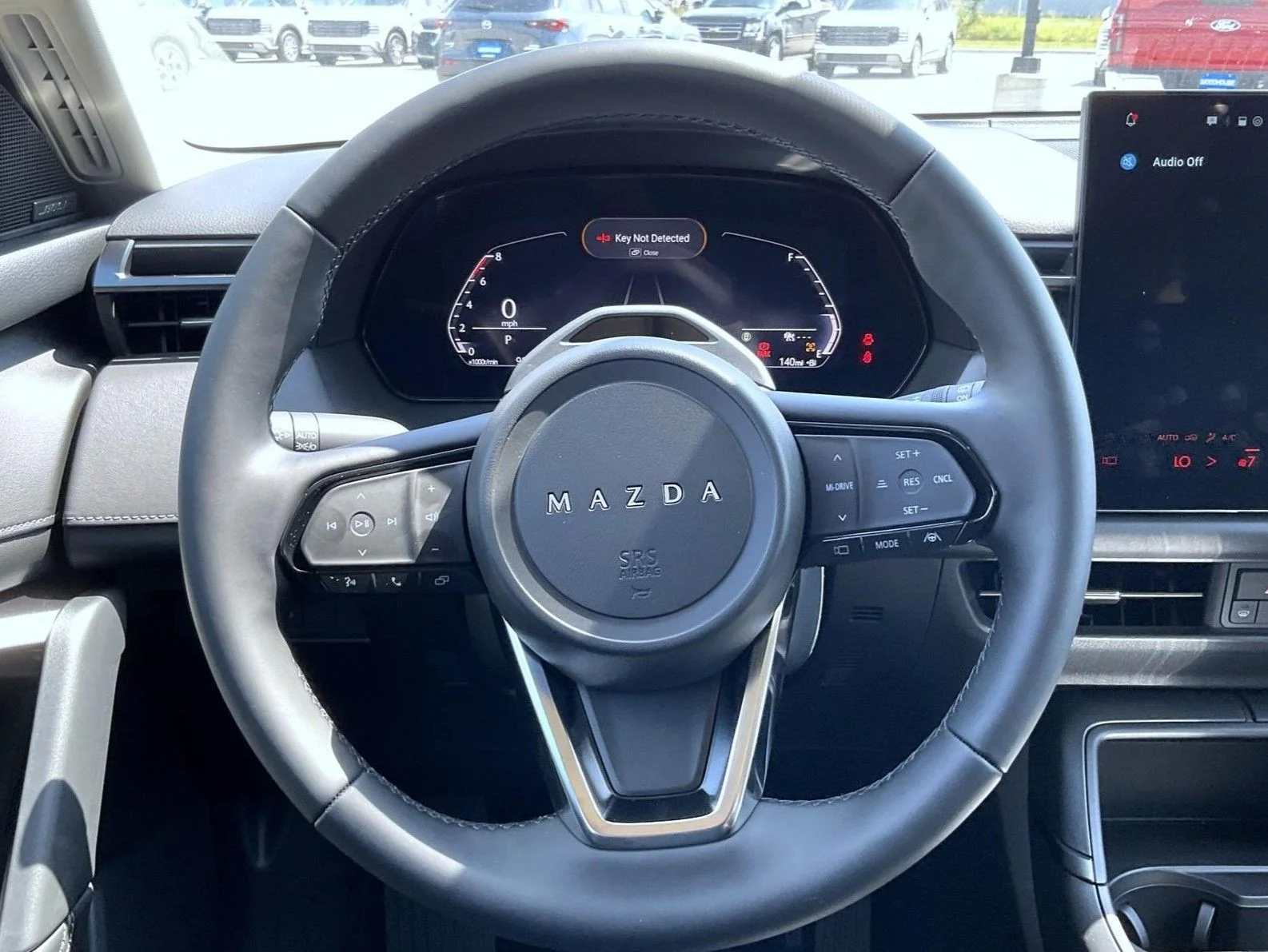 2026 Mazda CX-5 S Premium Plus - Photo 12