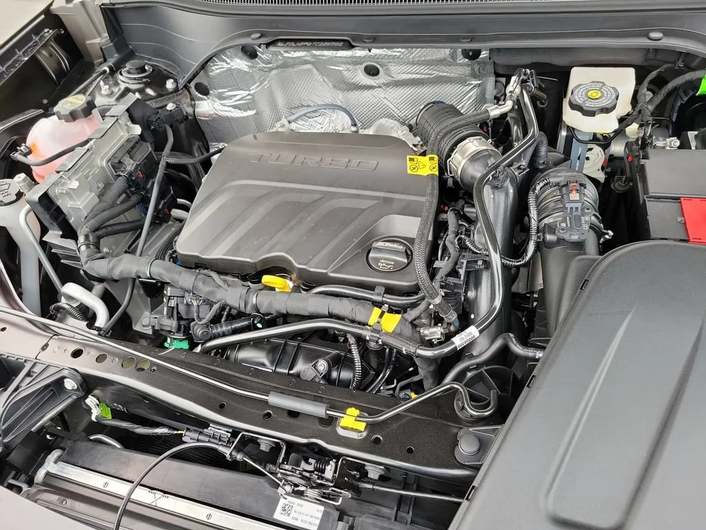 New 2026 Mosaic Black Metallic Chevrolet LT image 27