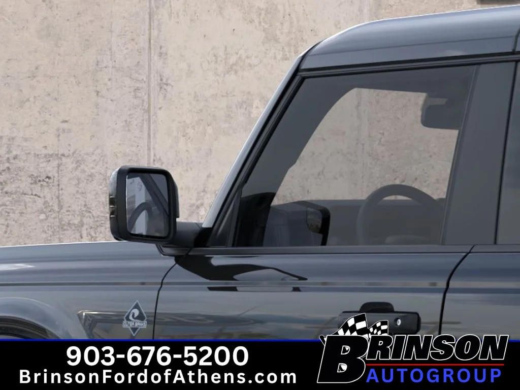 New 2026 Shadow Black Ford Outer Banks image 22