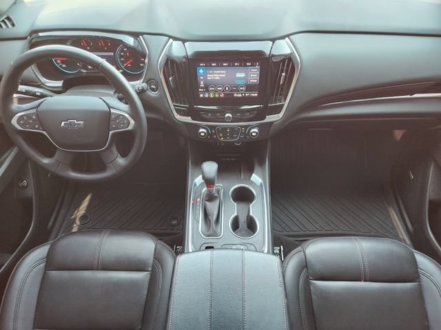 Used 2023 Mosaic Black Metallic Chevrolet RS image 26